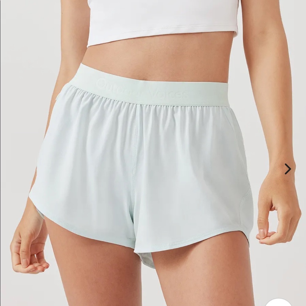 Outdoor Voices Relay Short Sorbet